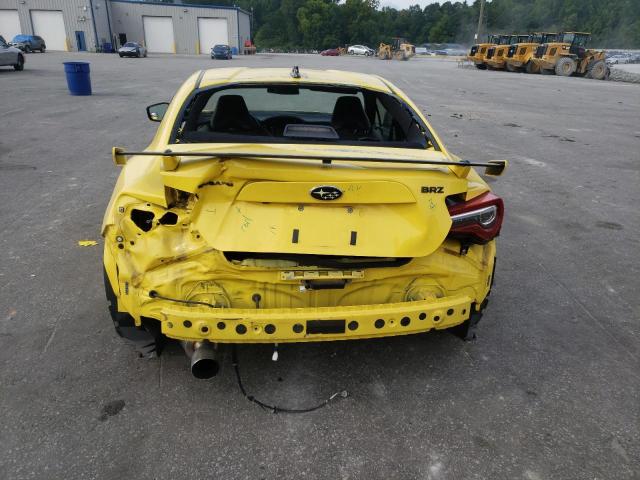 Photo 9 from auction – 2017 SUBARU BRZ 2.0 LI with VIN JF1ZCAC11H9601746