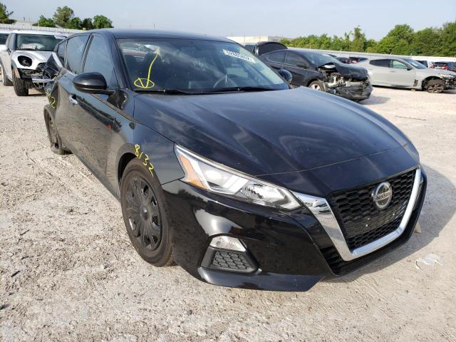 NISSAN ALTIMA S 2020 with VIN 1N4BL4BV5LC136780 - Photo from auction