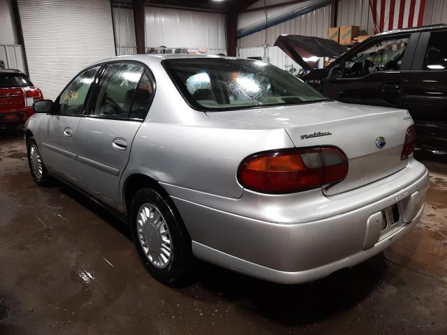 Photo 3 from auction – 2003 CHEVROLET MALIBU with VIN 1G1ND52J03M567408