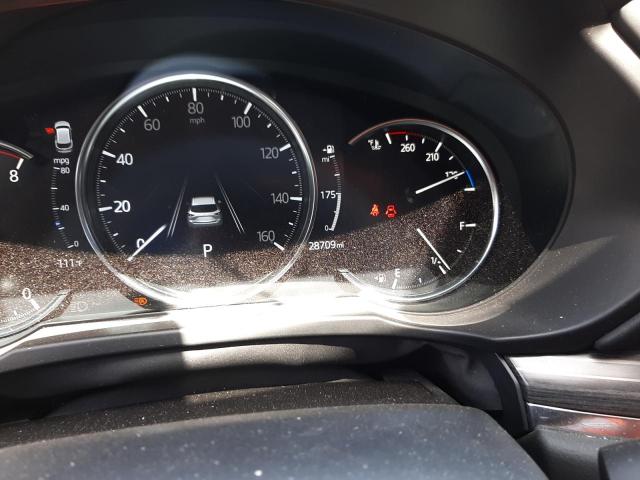 Photo 8 from auction – 2021 MAZDA CX-5 GRAND with VIN JM3KFBDM8M1372984