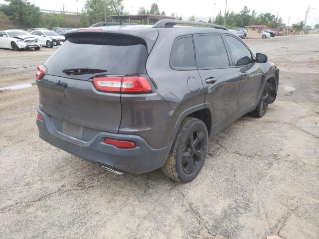 Zdjęcie 4 z aukcji – 2015 JEEP CHEROKEE z VIN 1C4PJLCS9FW722342