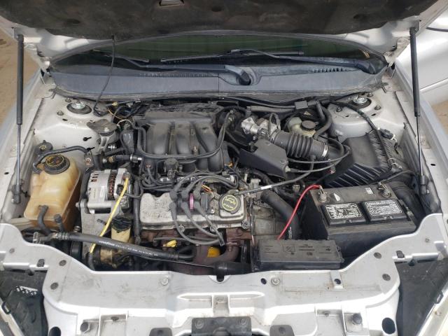 Photo 7 from auction – 2004 FORD TAURUS SE with VIN 1FAFP53U74G120852