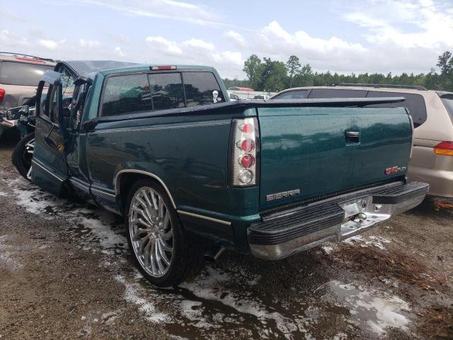 Photo 3 from auction – 1998 GMC SIERRA C15 with VIN 1GTEC19M2WR503316