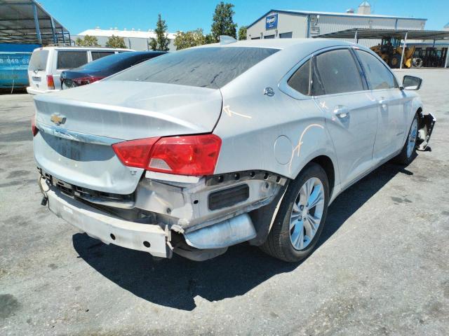 Photo 4 from auction – 2015 CHEVROLET IMPALA LT with VIN 2G1115SL1F9206375
