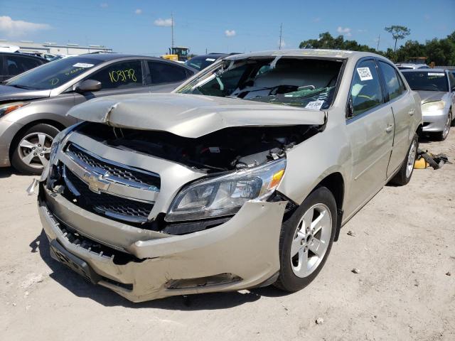 Photo 2 from auction – 2013 CHEVROLET MALIBU LS with VIN 1G11B5SA7DF352232