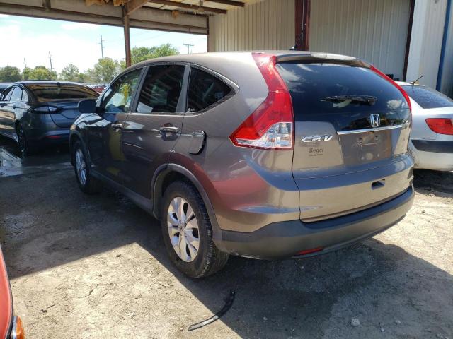 Photo 3 from auction – 2012 HONDA CR-V EX with VIN 3CZRM3H50CG703007