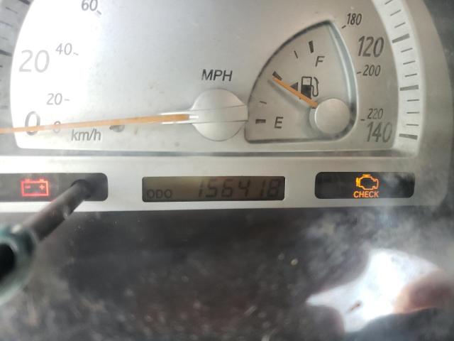 Photo 8 from auction – 2002 TOYOTA CAMRY LE with VIN 4T1BF32K22U501289