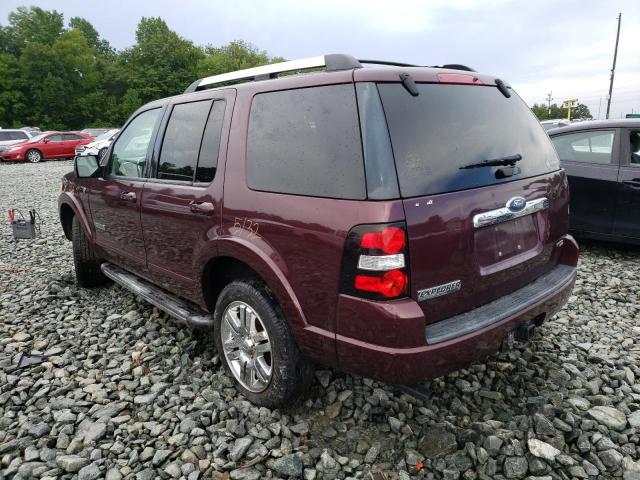 Photo 3 from auction – 2007 FORD EXPLORER L with VIN 1FMEU65867UB37485
