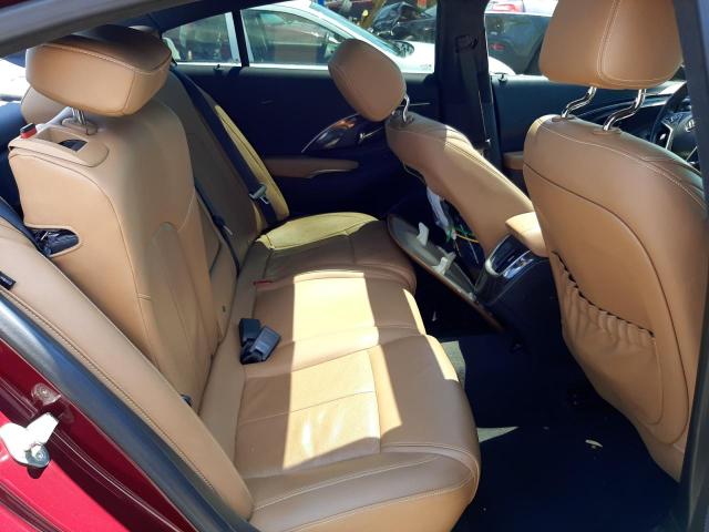 Photo 6 from auction – 2015 BUICK LACROSSE P with VIN 1G4GF5G30FF149293