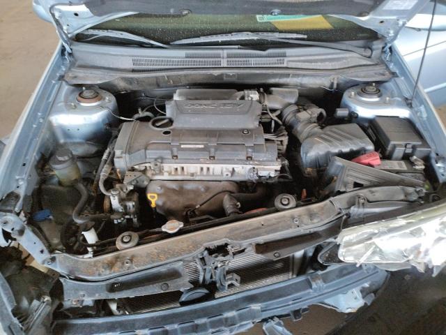 Photo 7 from auction – 2008 KIA SPECTRA EX with VIN KNAFE122785556625