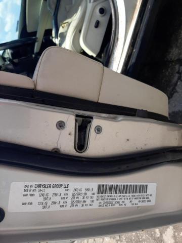 Photo 10 from auction – 2012 DODGE JOURNEY with VIN 3C4PDCDG2CT183081