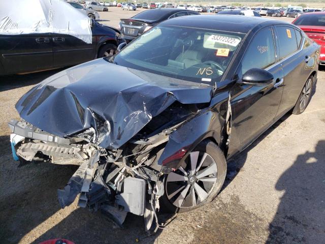 Photo 2 from auction – 2019 NISSAN ALTIMA with VIN 1N4BL4DV2KC107197