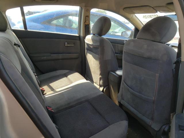 Photo 6 from auction – 2007 NISSAN SENTRA 2.0 with VIN 3N1AB61E27L685341