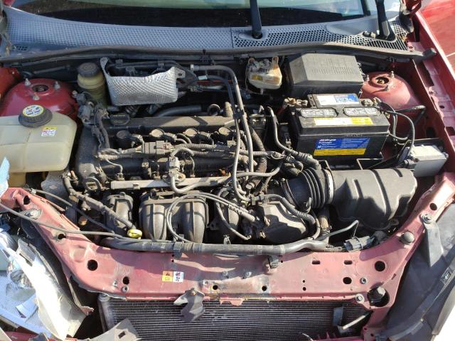 Photo 7 from auction – 2005 FORD FOCUS with VIN 1FAHP34N95W213996