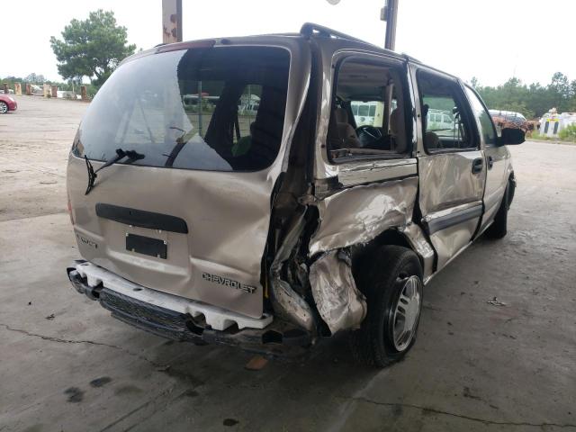 Photo 4 from auction – 2002 CHEVROLET VENTURE with VIN 1GNDX03E92D288432