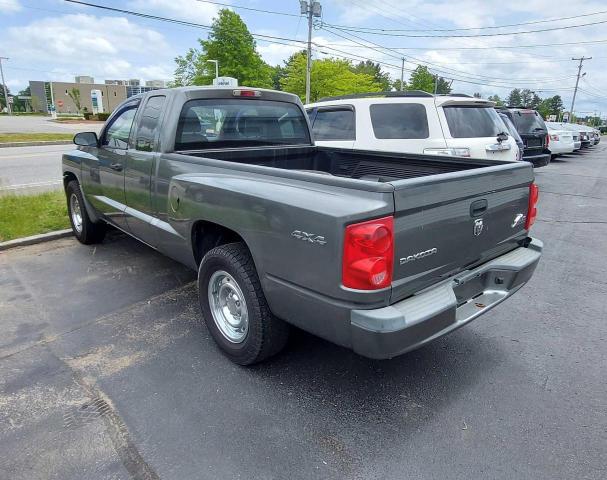 Photo 3 from auction – 2008 DODGE DAKOTA SLT with VIN 1D7HW32K28S592721