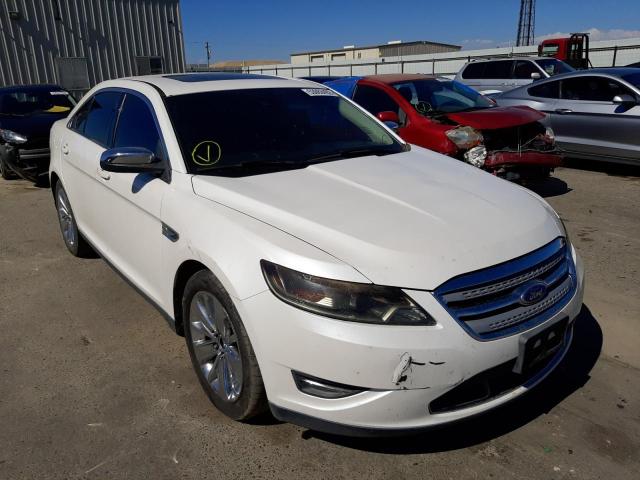 FORD TAURUS LIM 2012 with VIN 1FAHP2FW1CG114807 - Photo from auction