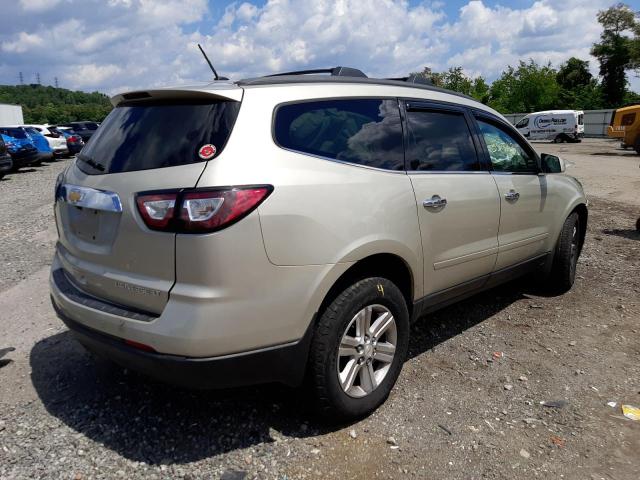 Photo 4 from auction – 2013 CHEVROLET TRAVERSE L with VIN 1GNKVJKD7DJ136536