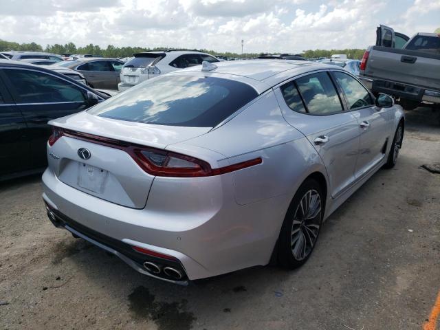 Photo 4 from auction – 2018 KIA STINGER PR with VIN KNAE25LA9J6017442