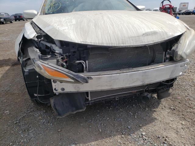 Photo 9 from auction – 2016 NISSAN ALTIMA 2.5 with VIN 1N4AL3AP2GC254784