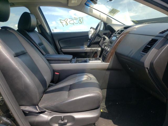 Photo 5 from auction – 2010 MAZDA CX-9 with VIN JM3TB3MV6A0211193