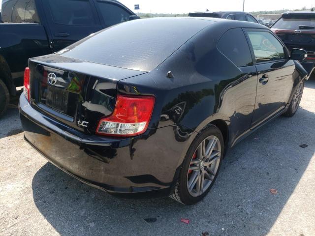 Photo 4 from auction – 2012 TOYOTA SCION TC with VIN JTKJF5C78C3039620