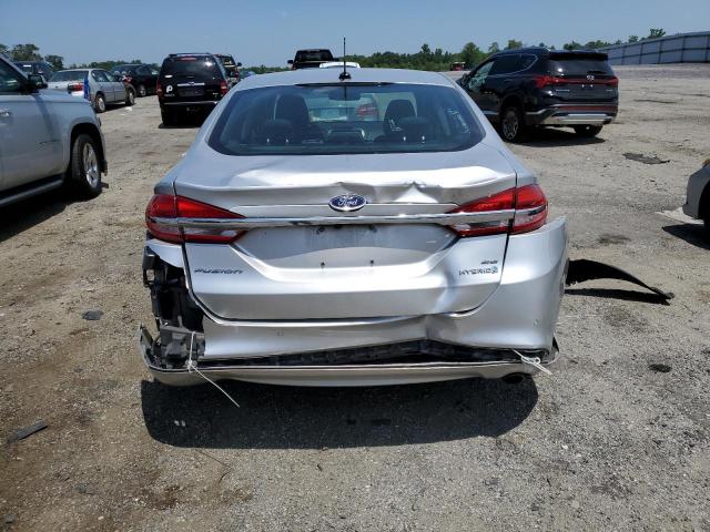 Photo 9 from auction – 2017 FORD FUSION SE with VIN 3FA6P0LU9HR307446