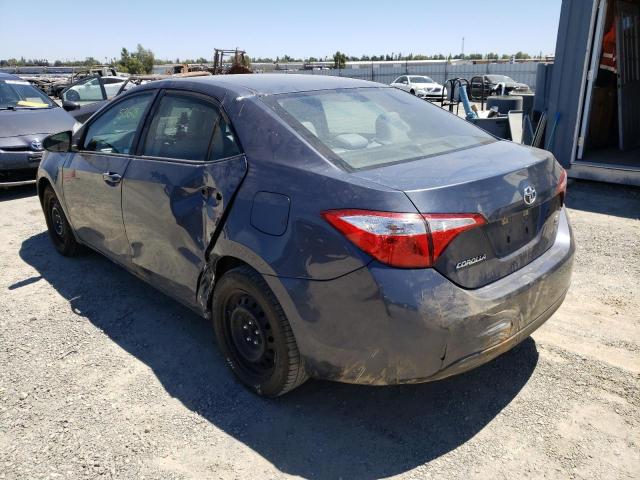 Photo 3 from auction – 2016 TOYOTA COROLLA L with VIN 5YFBURHE3GP469021