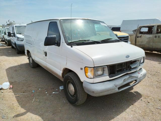 FORD ECONOLINE 2000 with VIN 1FTRE14W1YHA03080 - Photo from auction