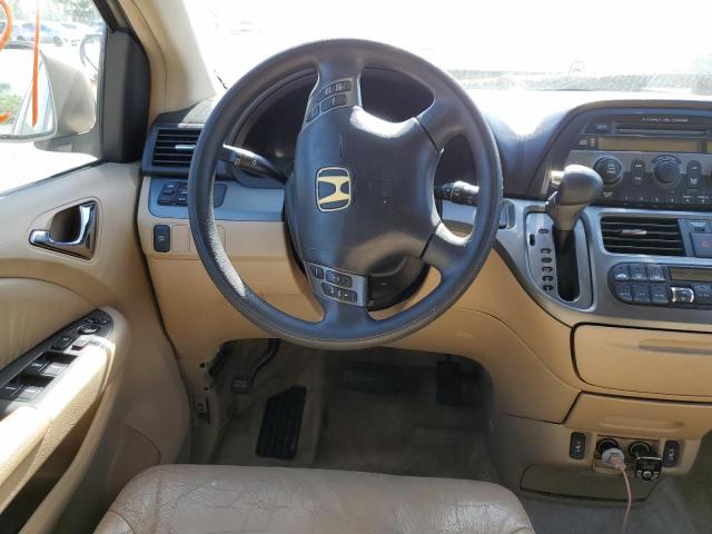 Photo 9 from auction – 2005 HONDA ODYSSEY EX with VIN 5FNRL38605B026776