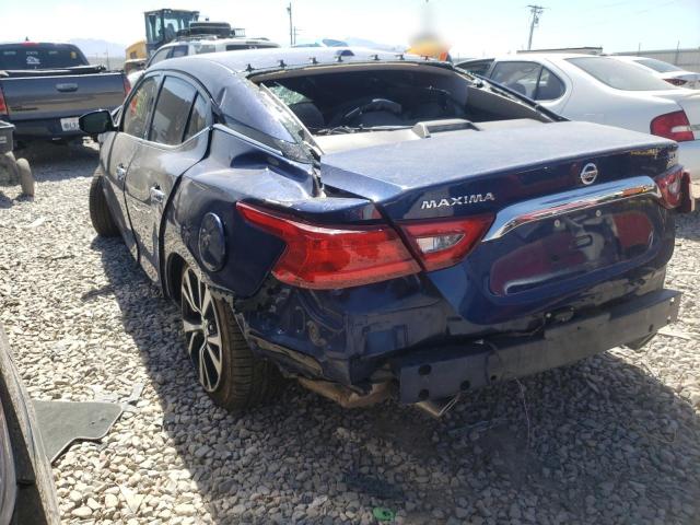 Photo 3 from auction – 2018 NISSAN MAXIMA 3.5 with VIN 1N4AA6AP7JC385045