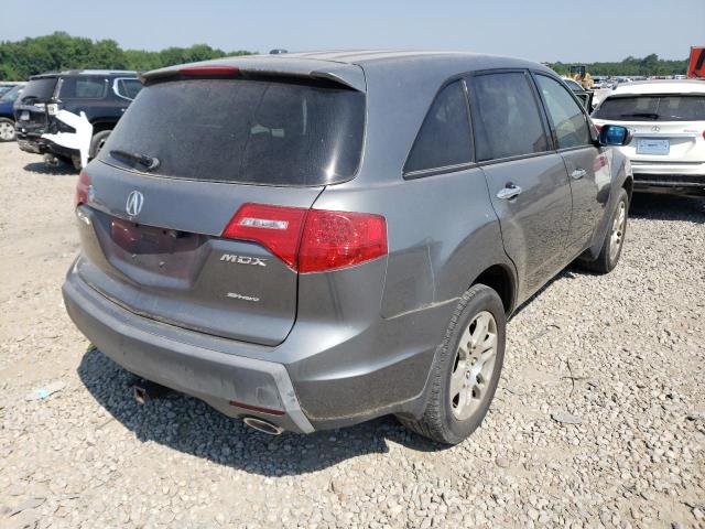 Photo 4 from auction – 2008 ACURA MDX TECHNO with VIN 2HNYD28388H501821