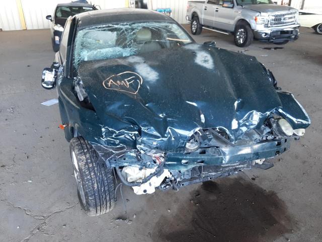 Photo 9 from auction – 2000 JAGUAR 125 with VIN SAJDA01D7YGL28844