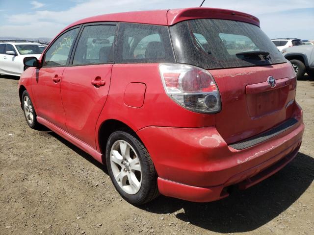 Photo 3 from auction – 2005 TOYOTA COROLLA MA with VIN 2T1KR30E65C415252