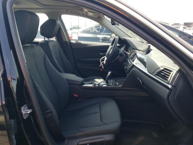 Photo 5 from auction – 2015 BMW 335 I with VIN WBA3A9G5XFNS66571