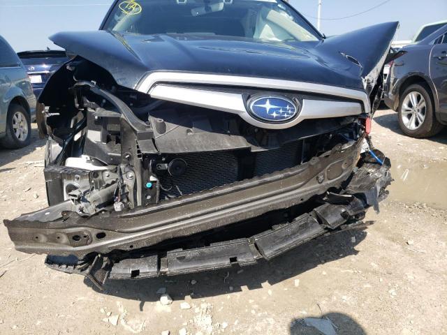 Photo 9 from auction – 2019 SUBARU FORESTER P with VIN JF2SKAEC5KH584980