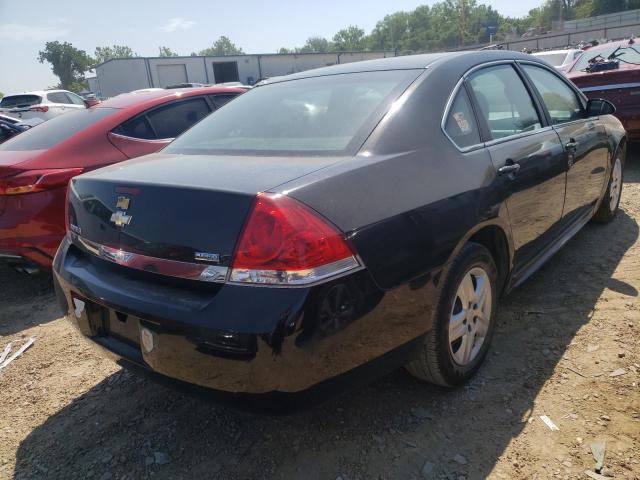 Photo 4 from auction – 2010 CHEVROLET IMPALA LS with VIN 2G1WA5EK1A1157193