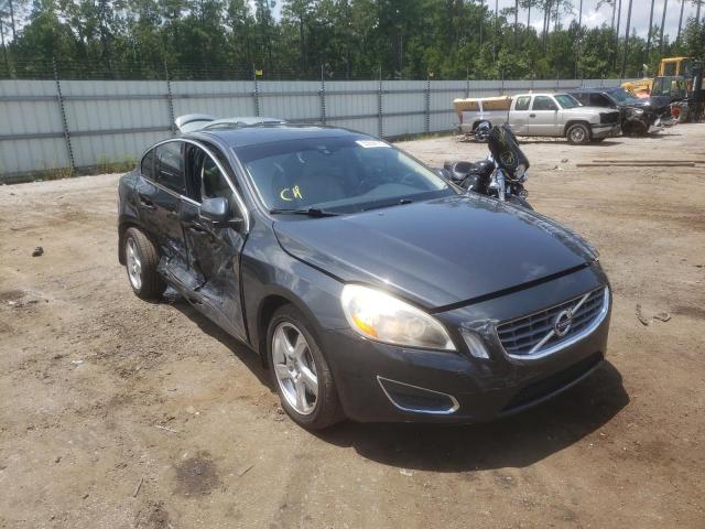 VOLVO S60 T5 2013 with VIN YV1612FS8D2187469 - Photo from auction