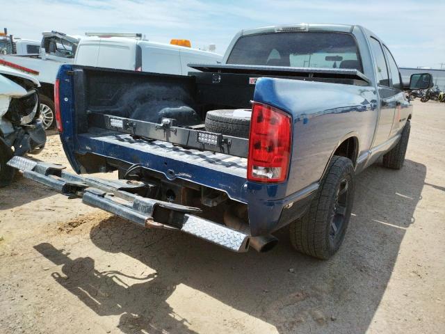 Photo 4 from auction – 2005 DODGE RAM 2500 S with VIN 3D7KR28C65G751962