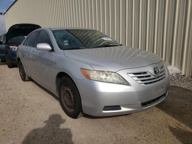 TOYOTA CAMRY BASE 2009 with VIN 4T1BE46K39U860180 - Photo from auction