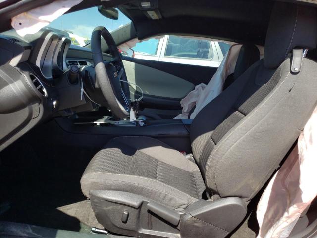 Photo 5 from auction – 2015 CHEVROLET CAMARO LS with VIN 2G1FB1E35F9198112