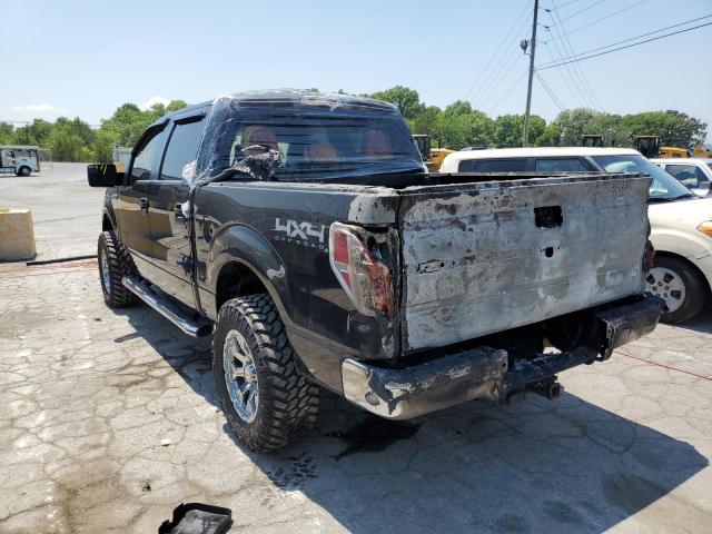 Photo 3 from auction – 2012 FORD F150 SUPER with VIN 1FTFW1EF2CFC24349