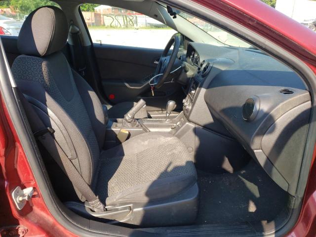 Photo 5 from auction – 2008 PONTIAC G6 VALUE L with VIN 1G2ZF57BX84150877
