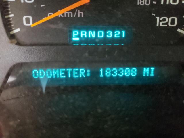 Photo 8 from auction – 2004 CHEVROLET TRAILBLAZE with VIN 1GNDT13S542203981