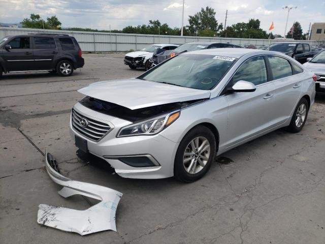Photo 2 from auction – 2017 HYUNDAI SONATA SE with VIN 5NPE24AF9HH566036