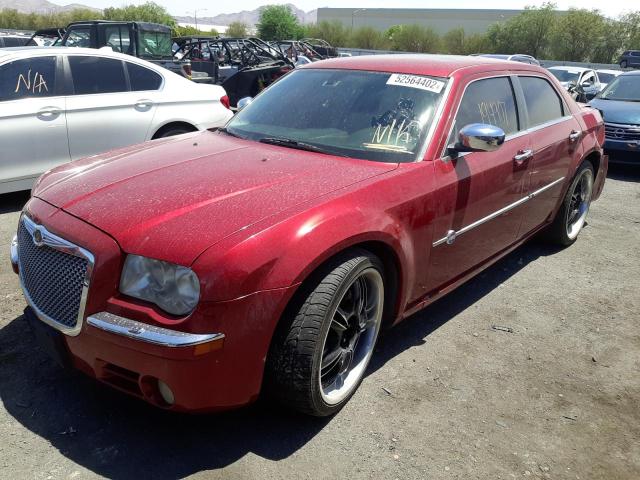 Photo 2 from auction – 2006 CHRYSLER 300C with VIN 2C3LA63H96H421545