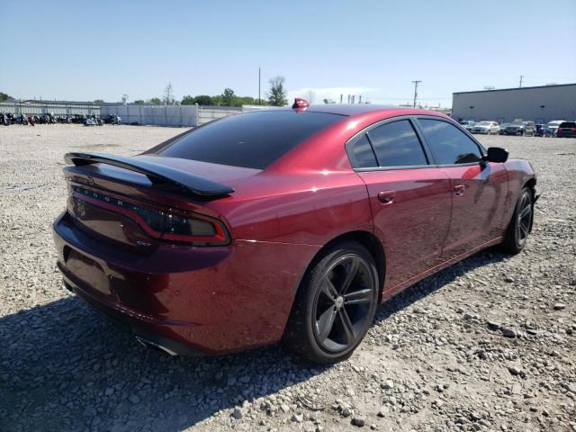 Photo 4 from auction – 2018 DODGE CHARGER SX with VIN 2C3CDXHG7JH237078