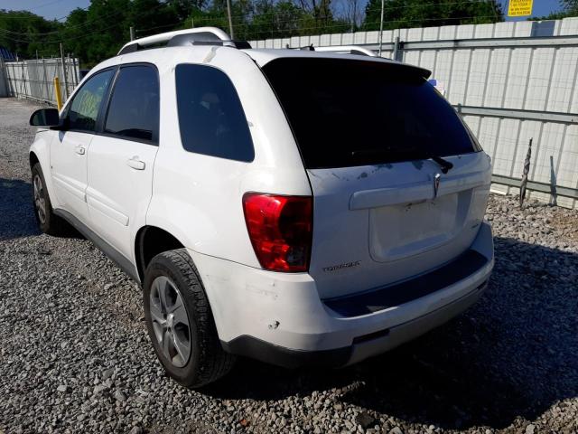 Photo 3 from auction – 2009 PONTIAC TORRENT with VIN 2CKDL43F496210159