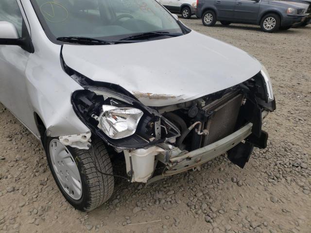 Photo 9 from auction – 2013 NISSAN VERSA S with VIN 3N1CN7AP0DL854288