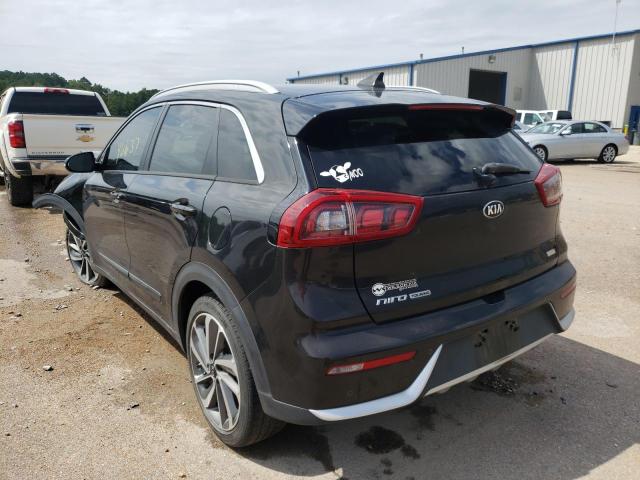Photo 3 from auction – 2017 KIA NIRO EX TO with VIN KNDCE3LC2H5047504